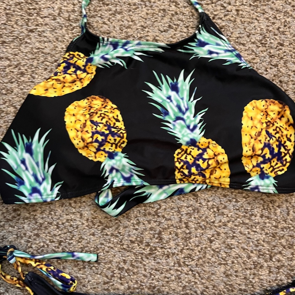 Pineapple Bikini - image 2